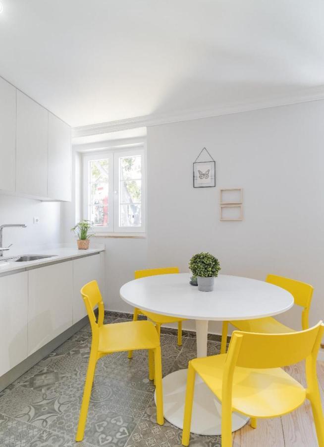 Lxroller Alfama Suites Deluxe Lisboa Exteriör bild