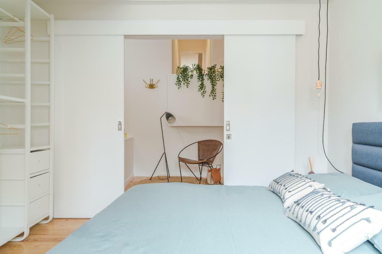 Lxroller Alfama Suites Deluxe Lisboa Exteriör bild